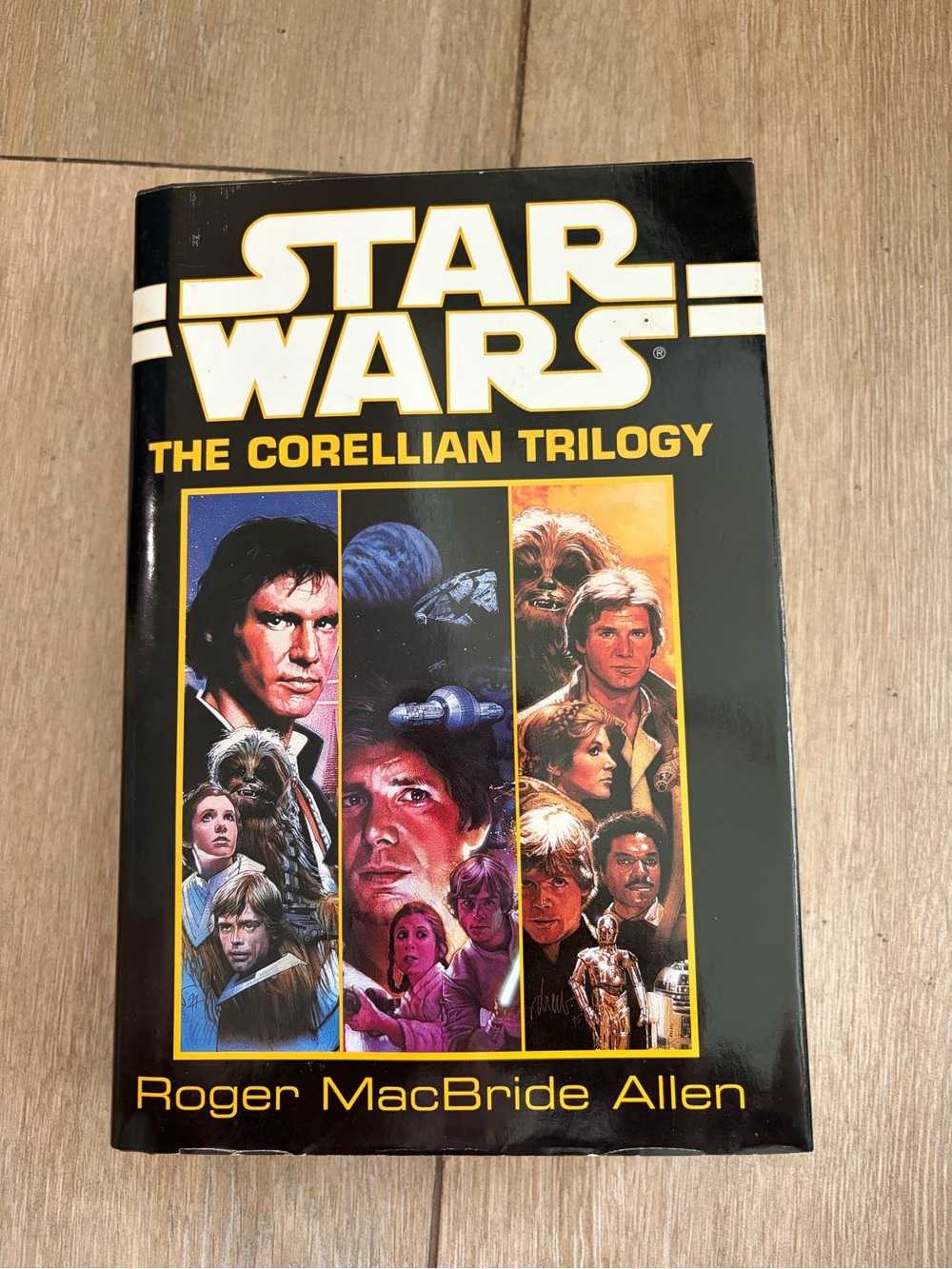 Star Wars: The Corellian Trilogy